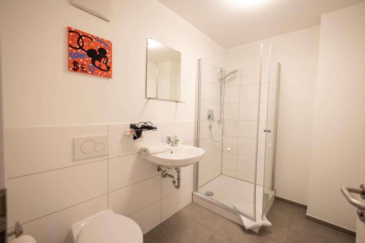 City Apartment Kuche,Bad, Parken Im Zentrum Ravensburgs A13 Buitenkant foto